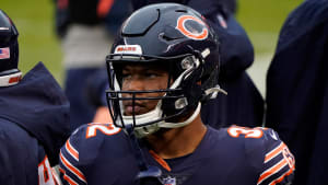 Chicago Bears David Montgomery